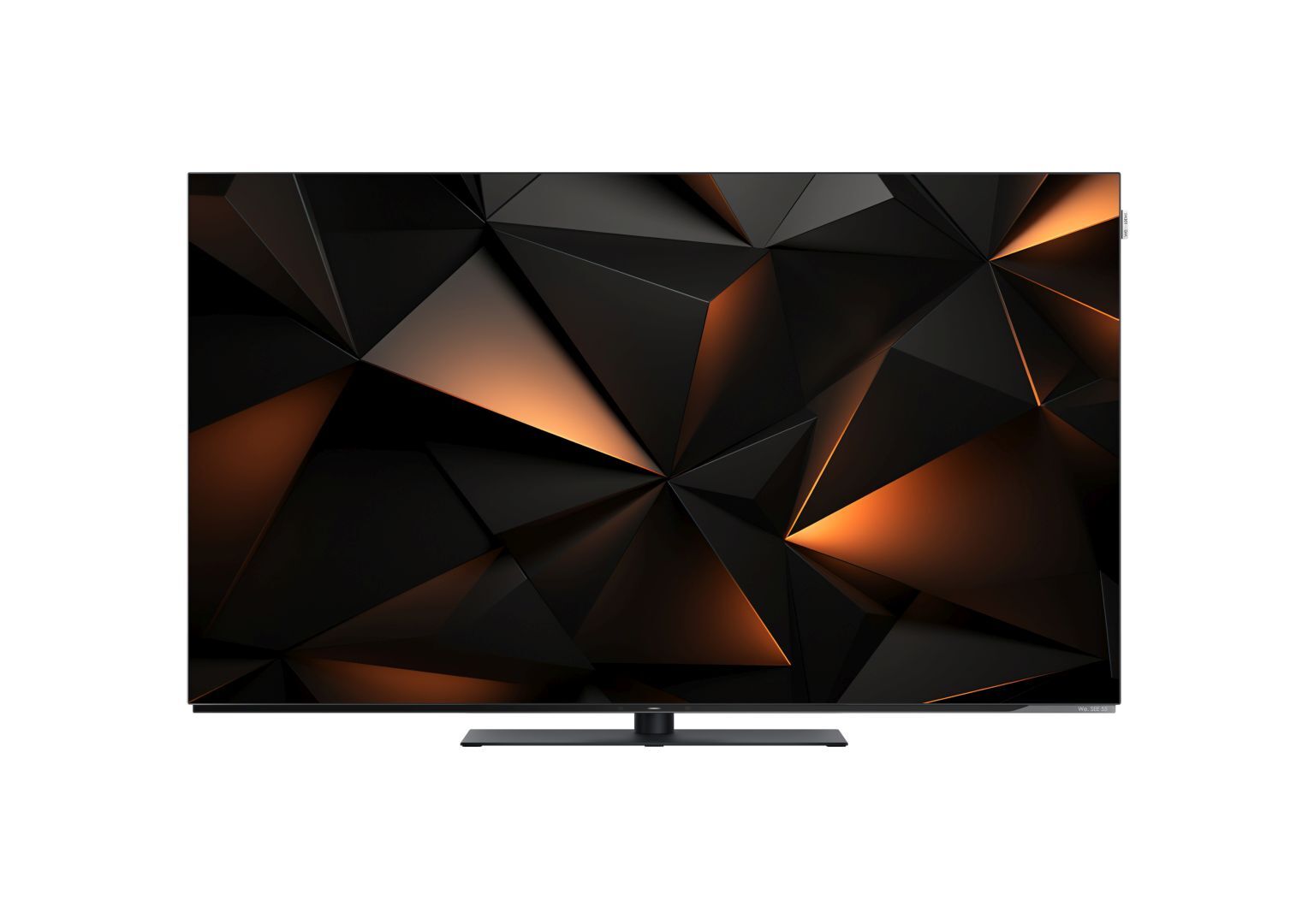 LOEWE WESEEOLED55CORALBLACK - TV OLED 55'' WE SEE OLED 55 Coral Black