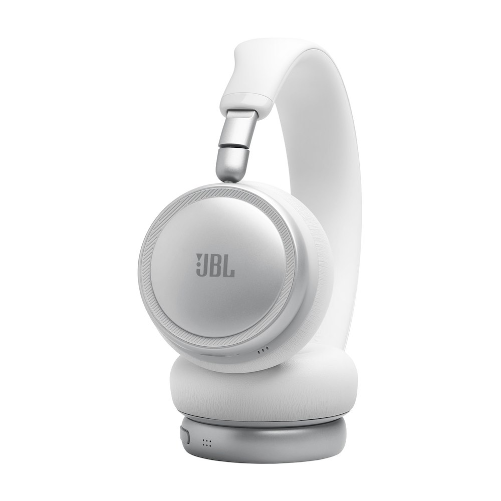 JBL JBLLIVE680NCWHT - Weiße kabellose Kopfhörer