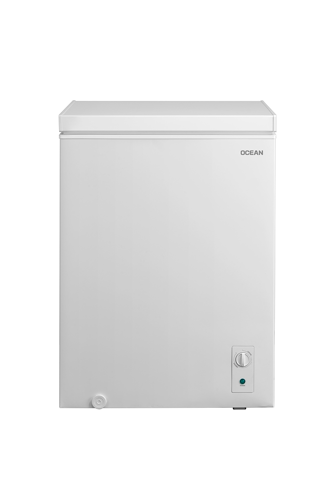 OCEAN OCP143WE - OCP143WE Gefriertruhe Weiß 142L