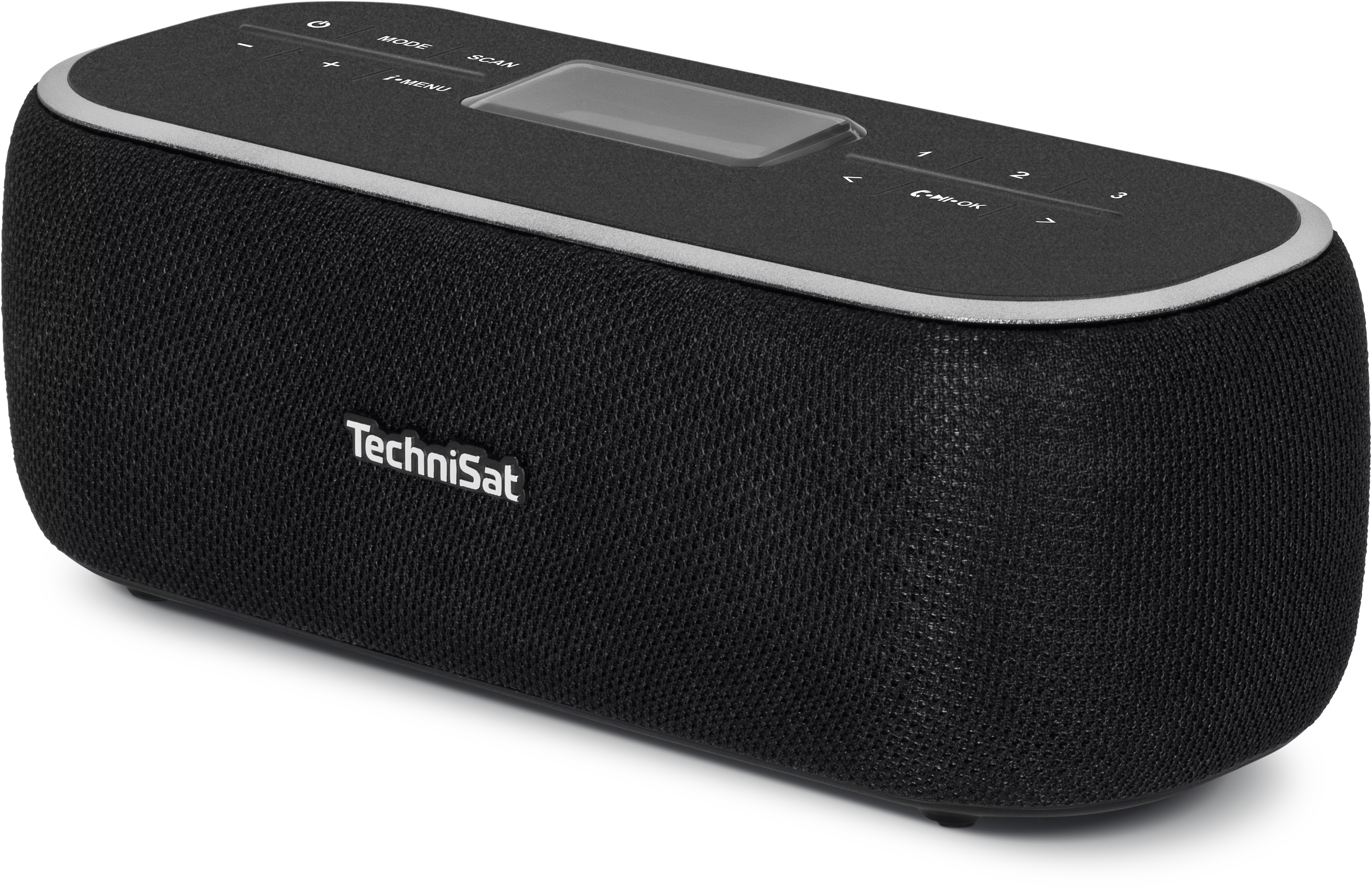 TechniSat 0000/3968 - DAB+ Bluetooth Radio