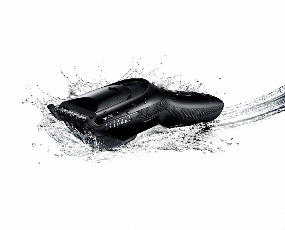 PANASONIC ERGC20K503 - Panasonic ER-GC20-K503 Haarschneider