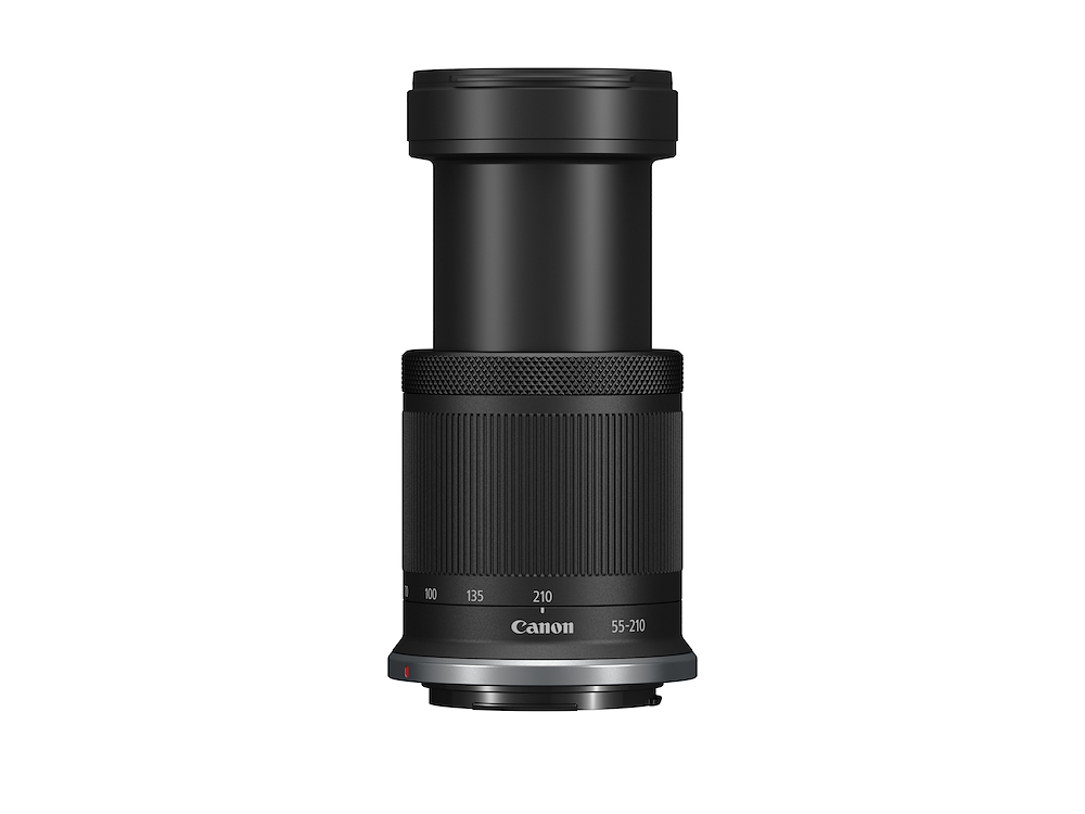 CANON 5824C005 - Teleobjektiv RF-S 55-210mm