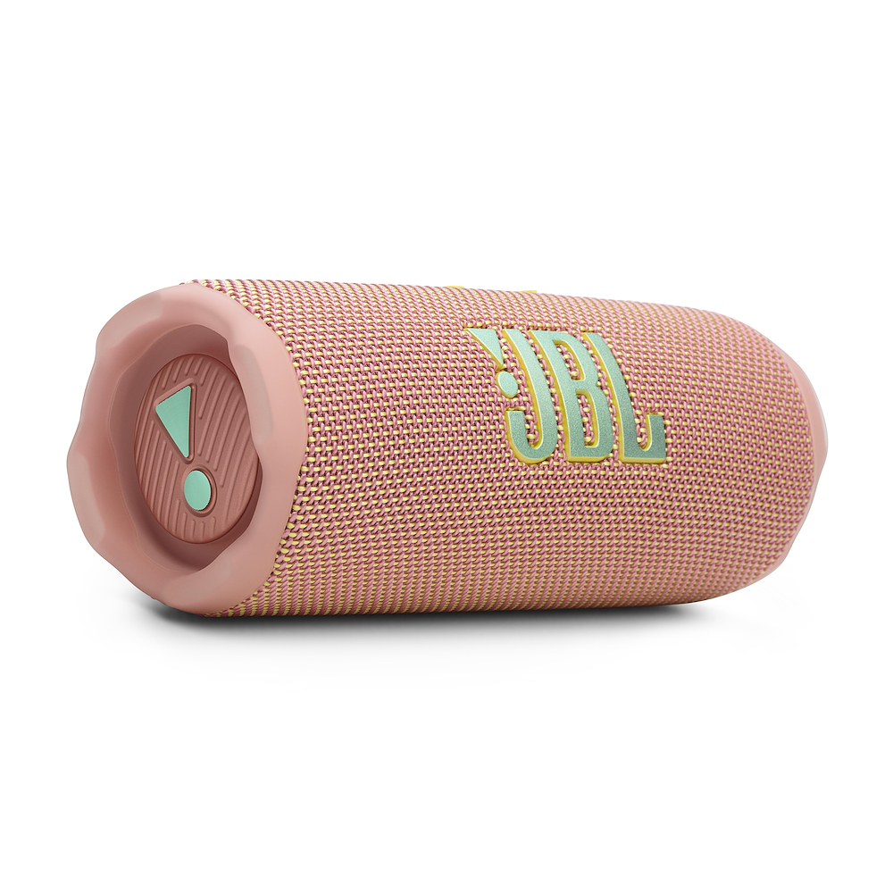JBL JBLFLIP7PINK - Tragbarer Lautsprecher Waterproof Rosa