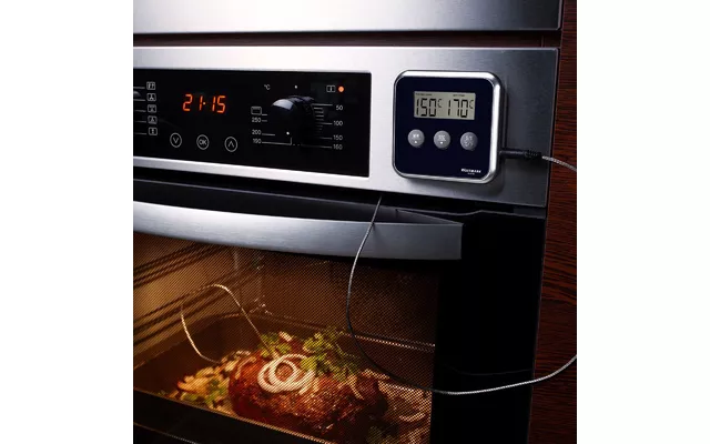 WESTMARK 043876 - Digitales Bratenthermometer mit Fühler