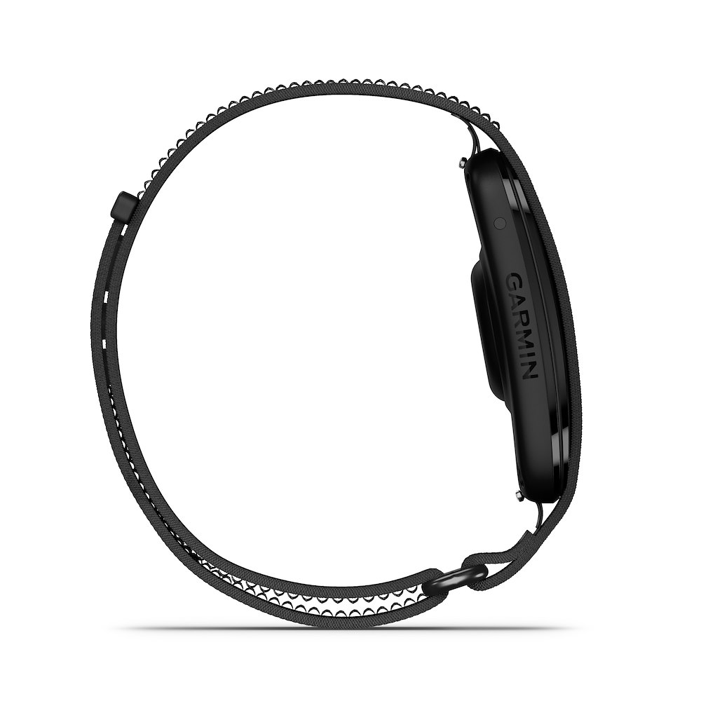 GARMIN 0100467500 - Smartband Fitness Tracker Schwarz