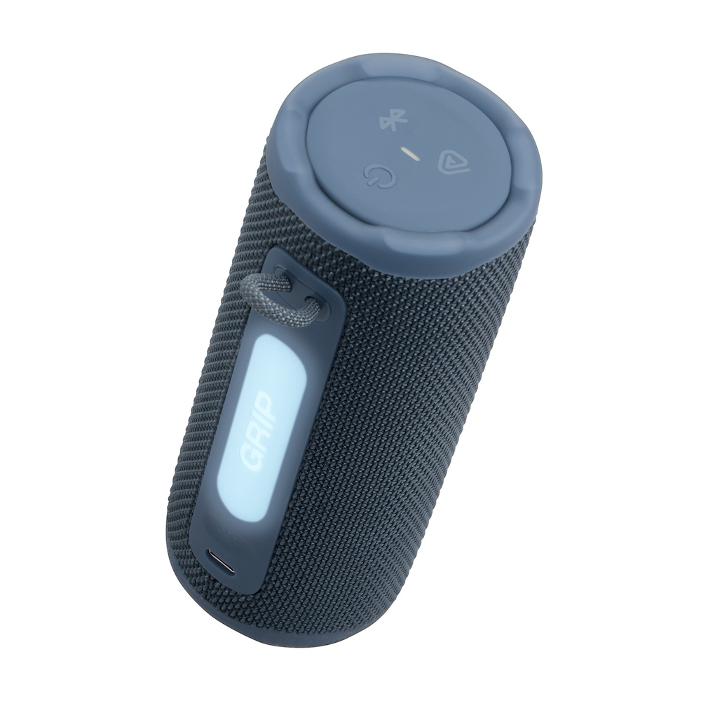 JBL JBLGRIPBLU - Blauer Bluetooth-Lautsprecher