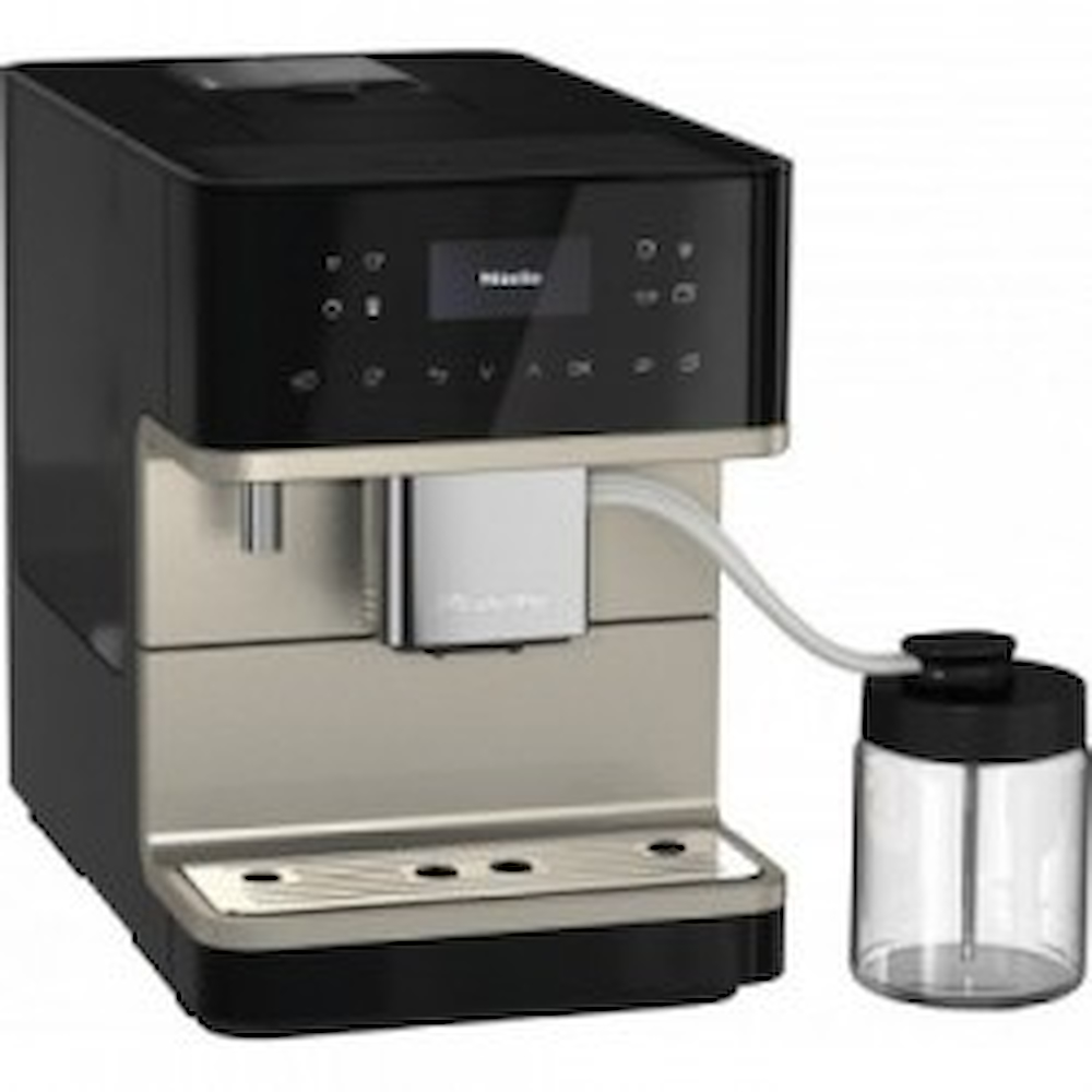 MIELE CM6360OBCMOBSW - Miele automatische Kaffeemaschine 1.8L