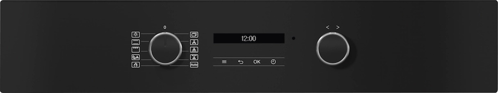 Miele H2861BPOBSW - Einbau-Backofen obsidianschwarz