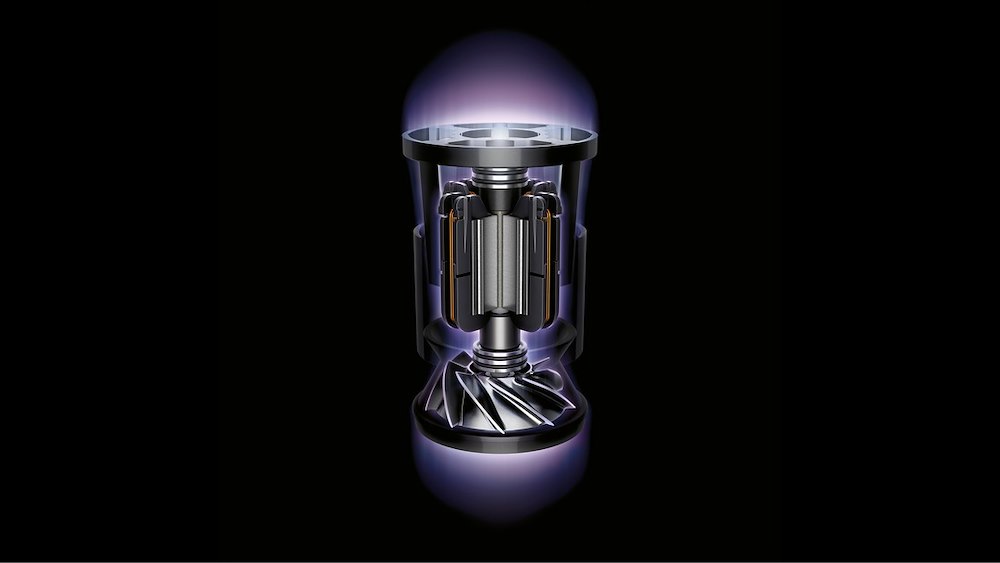 DYSON 594446-01 - V10 Lavapolvere und Wischer