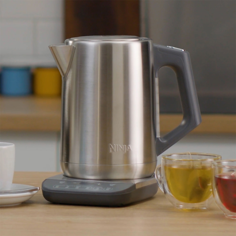 NINJA KT201EU - Ninja Wasserkocher 1.7L mit Präzision