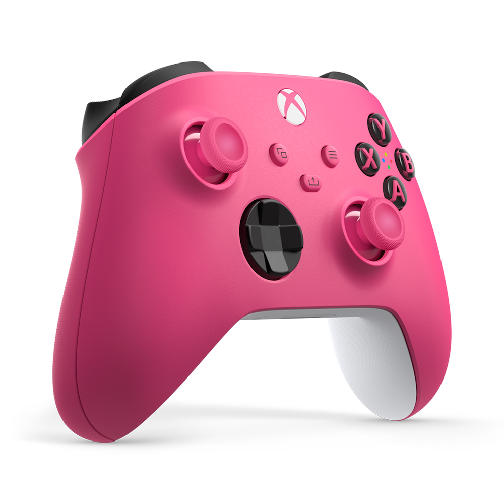 MICROSOFT QAU00083 - Xbox Wireless Controller Deep Pink