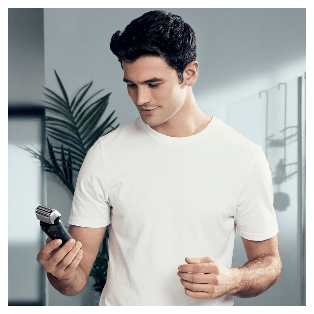 BRAUN 83M - Ersatzkopf für Braun Elektrorasierer