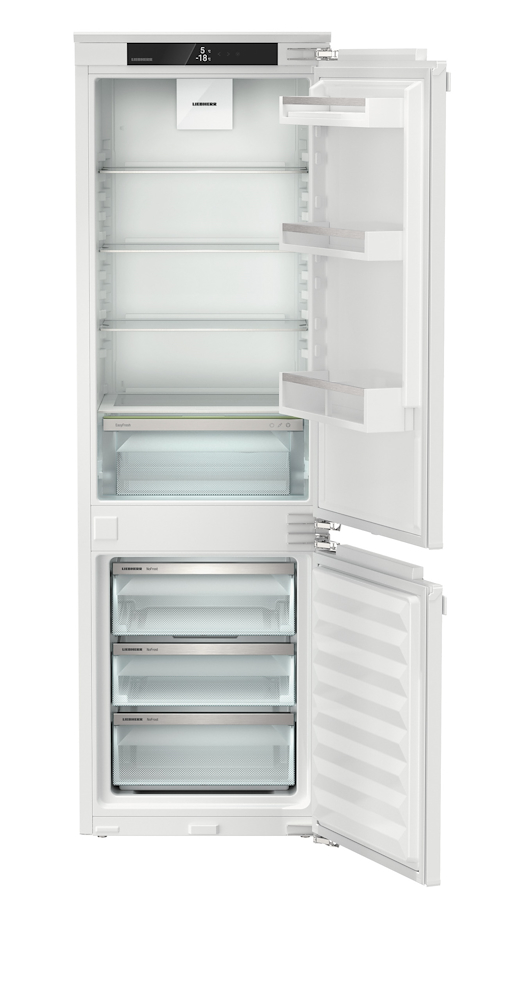 LIEBHERR ICNE5103 - Liebherr Kombi-Kühlschrank NoFrost 178cm