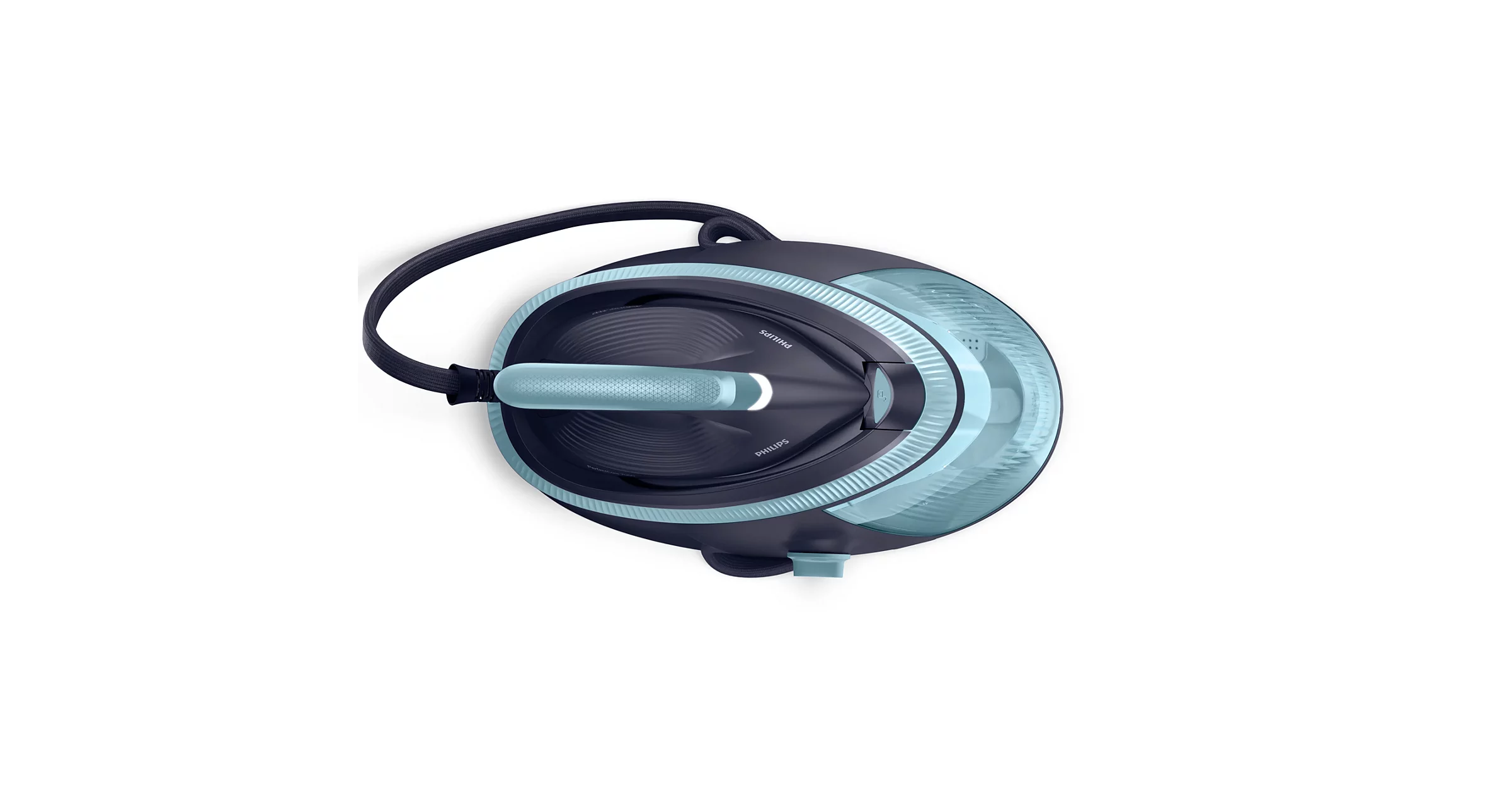 PHILIPS PERFECTCARE SERIE 7000 PSG7200 DAMPFBÜGELSTATION 1,5 L + PHILIPS GC221 BÜGELBRETT WEISS / GRAU