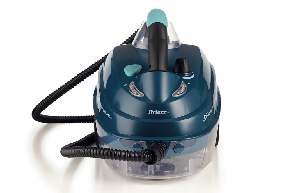 ARIETE 4146BLUE - Dampfreiniger XVapor Deluxe