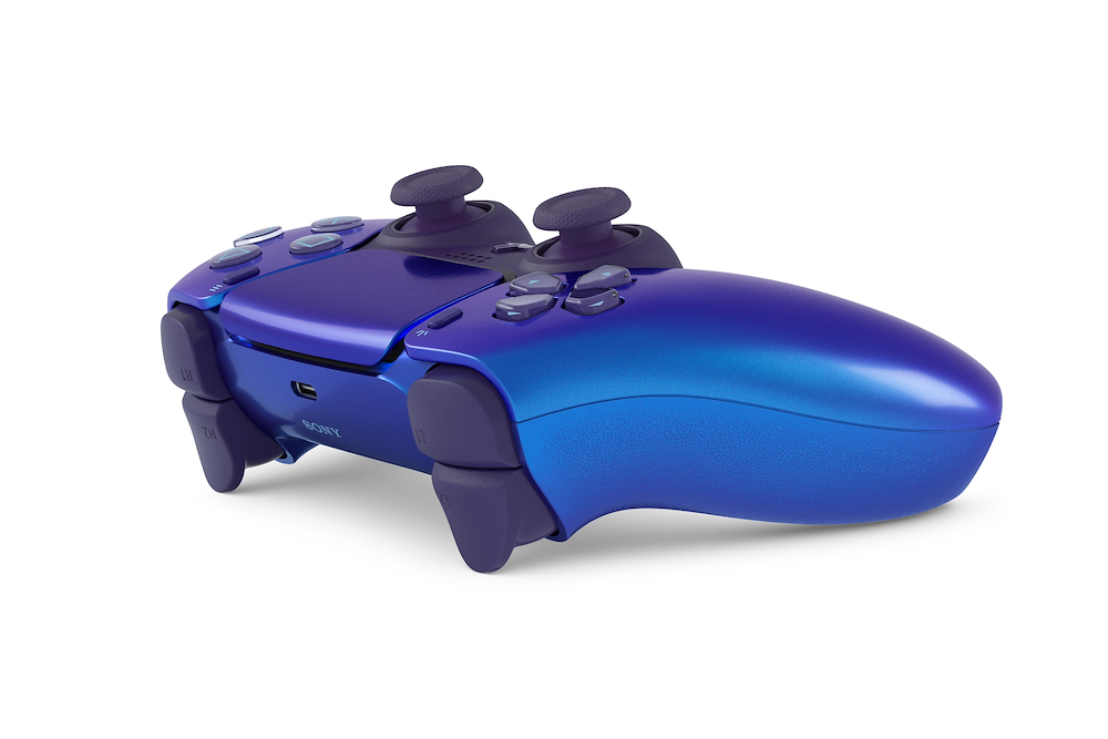 SONY ENTERTAINMENT 1000044475 - Wireless Controller DualSense Chroma Indigo