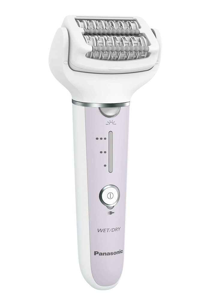 PANASONIC ESEY30V503 - Wet & Dry Epilierer