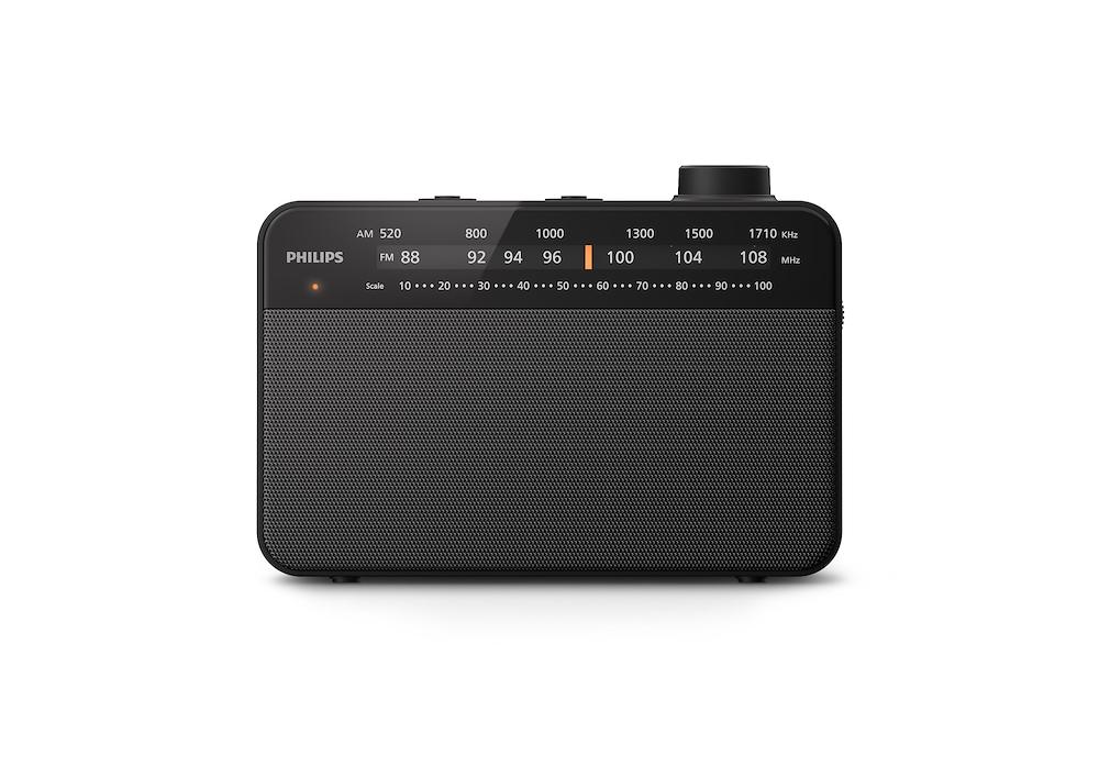 PHILIPS TAR2509 - Philips TAR2509 Tragbare FM/MW Radio