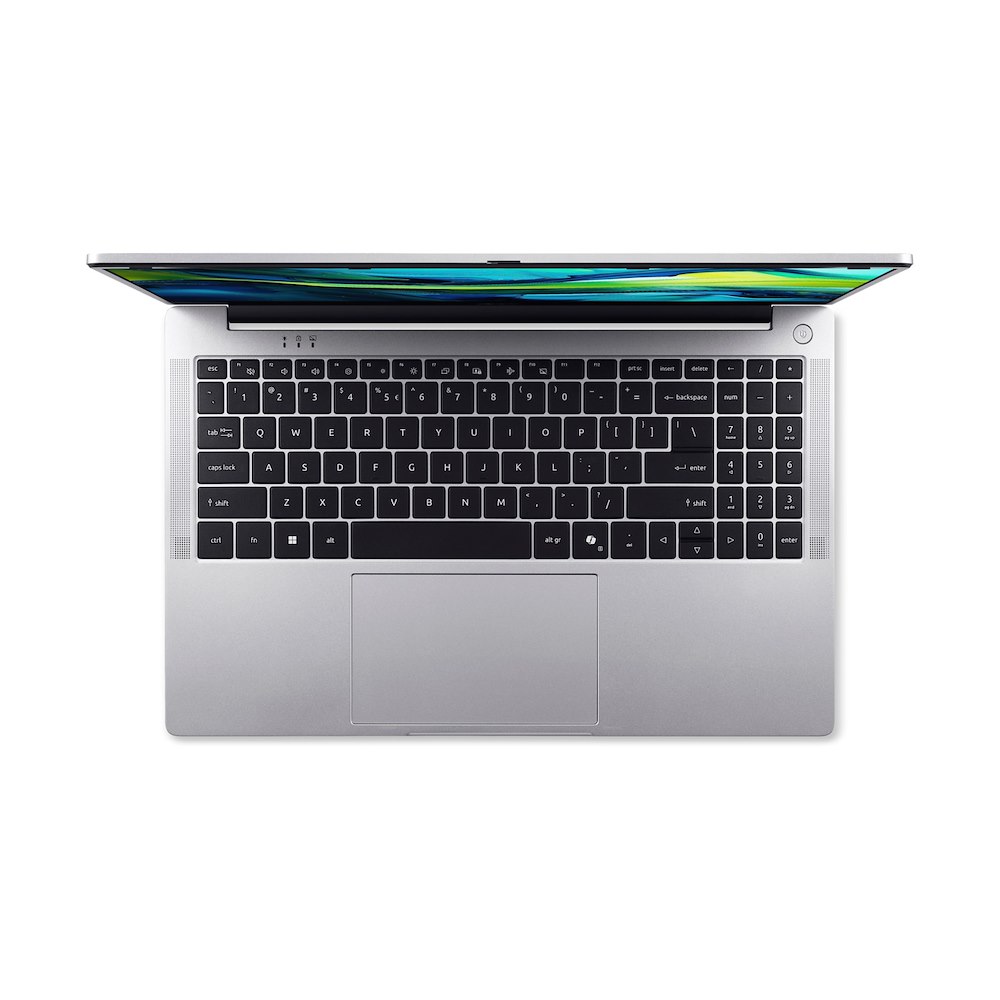 ACER ASPIRELITE15AL1532PC4QG - Notebook 15.6" Silber