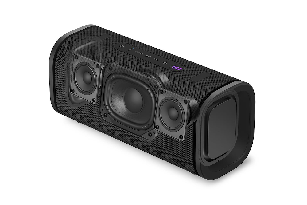 SONY SRSULT50W - Tragbarer Wireless Lautsprecher Weiß