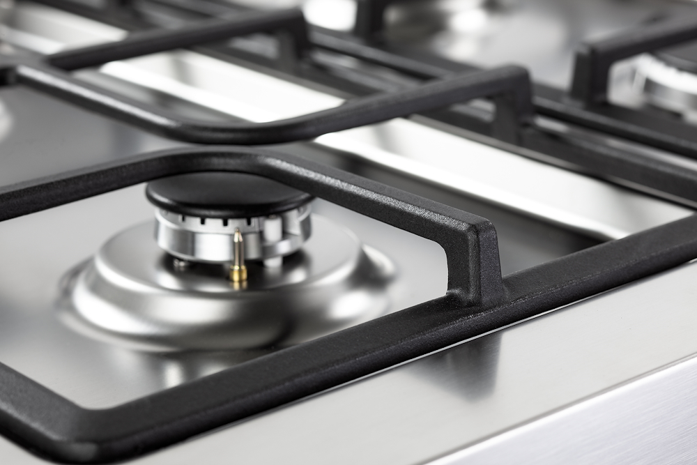 DE LONGHI CDG643PL - 60 cm De Longhi Gasherd