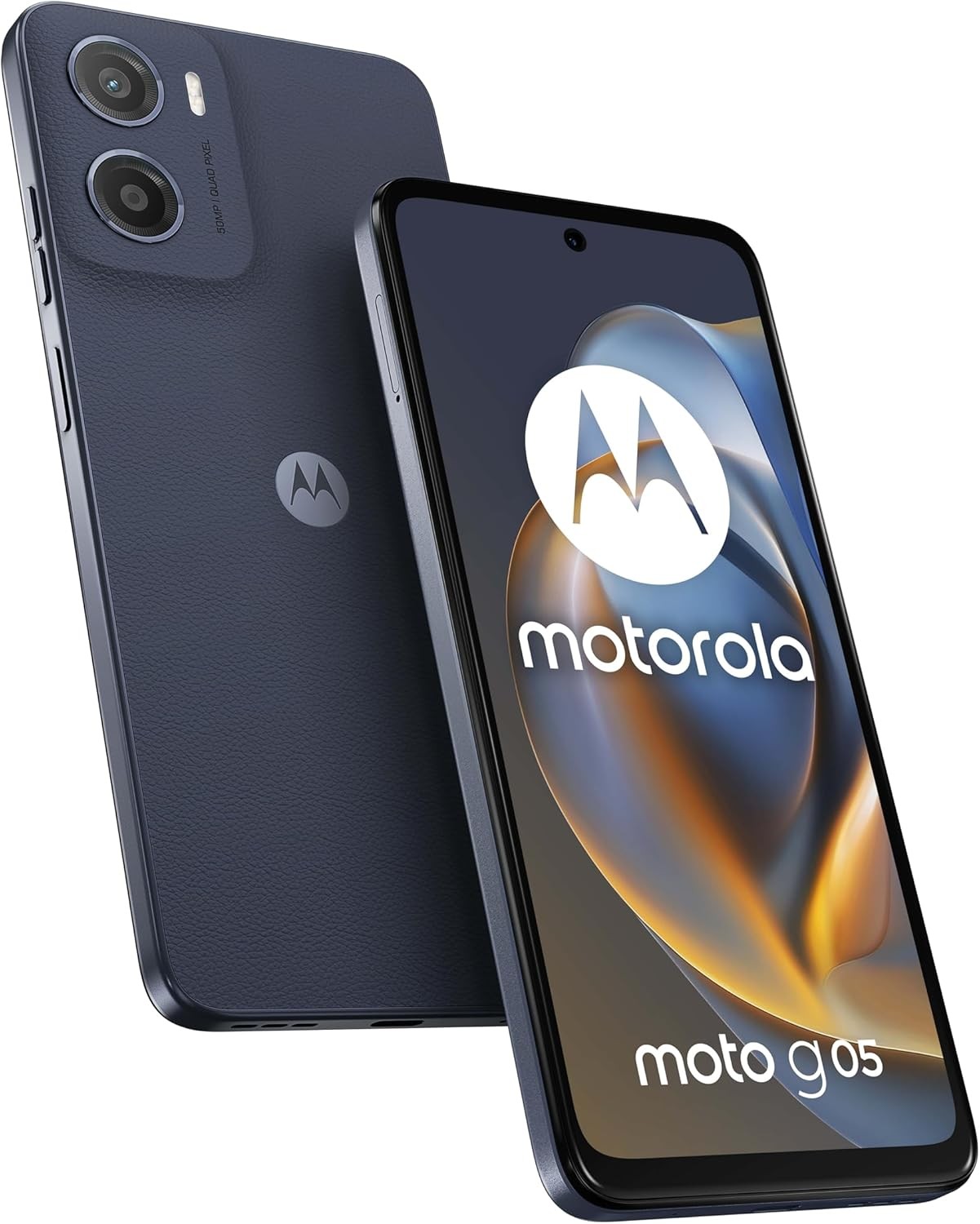 MOTOROLA MOTO G05 256GB  - Moto G05 LTE Smartphone Denim Blue