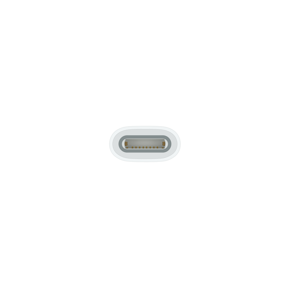 APPLE MWML3ZMA - USB-C Adapter für Apple Pencil