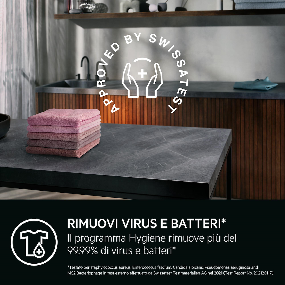 AEG LR6FEBG104 - Waschmaschine 10 kg Serie 6000