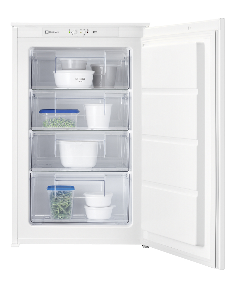 ELECTROLUX LUB3AE88S - Eingebauter Gefrierschrank LUB3AE88S