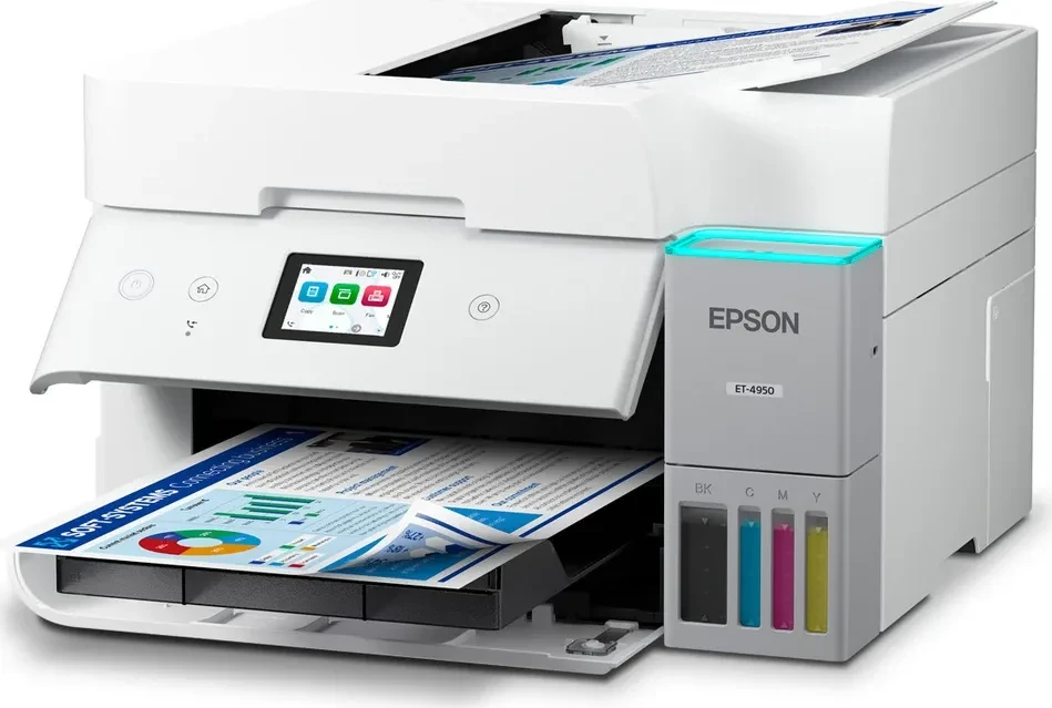 EPSON C11CL40403 - EcoTank ET-4956 Multifunktionsdrucker