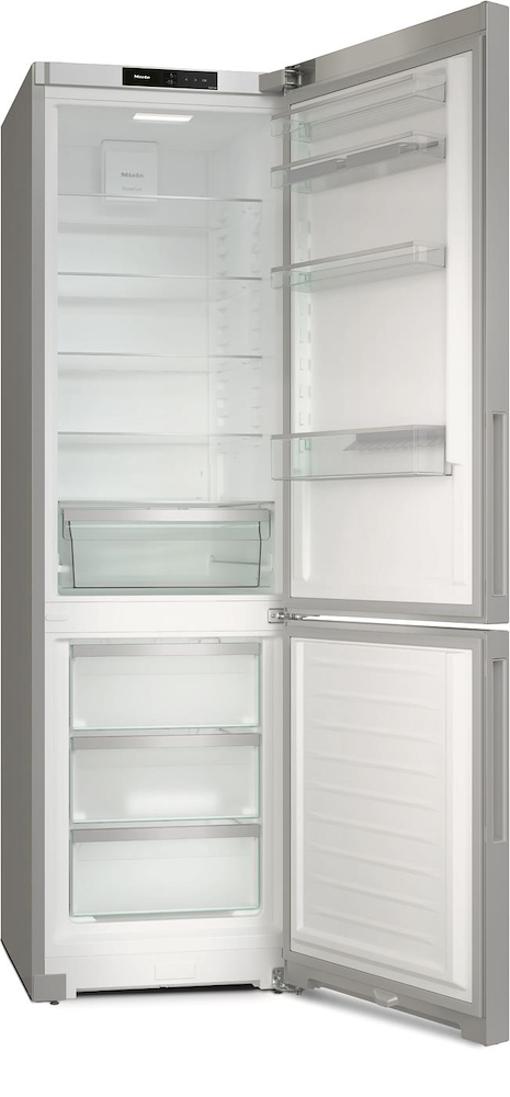 MIELE KFN4395DD - Kombinierter Kühlschrank mit Gefrierfach 371L