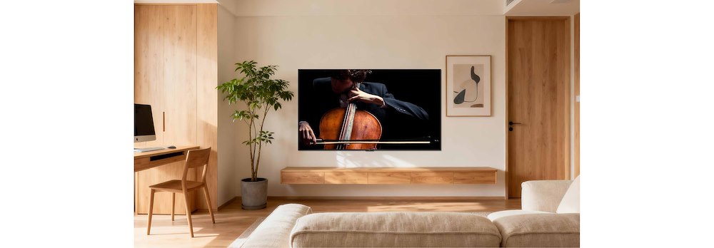 TCL 75P6L - TV LED 75" UHD 4K HDR