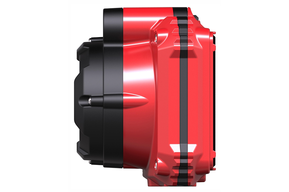 KODAK WPZ2RED - PIXPRO WPZ2 Unterwasserkamera Rot