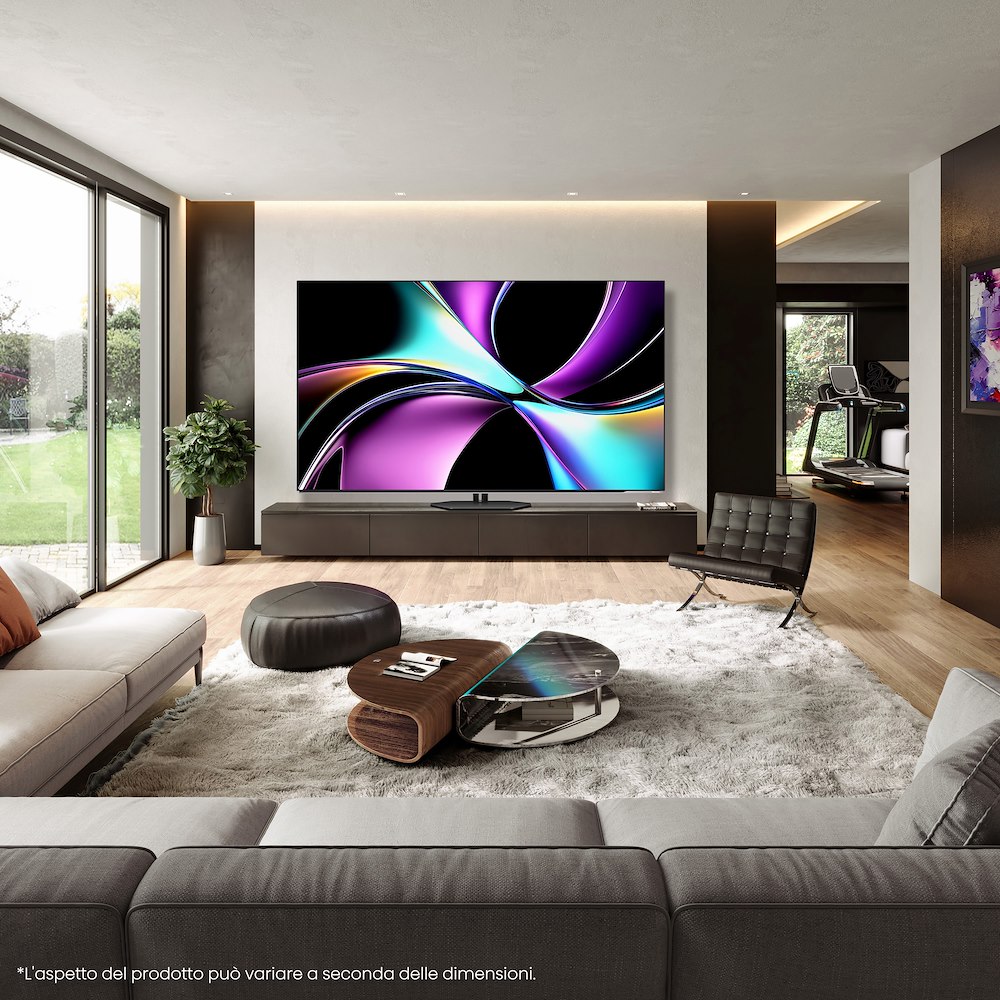 HISENSE 55A86Q - Smart TV OLED 55" 4K
