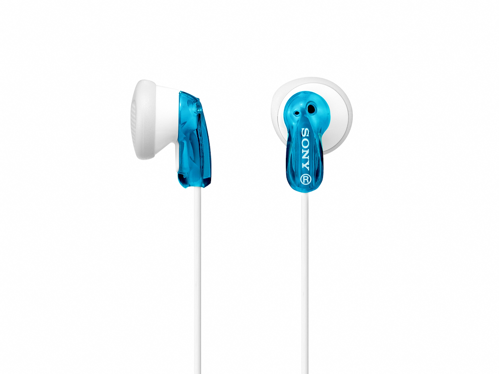 SONY MDRE9LPL - Sony MDR-E9LP In-Ear-Kopfhörer Weiß