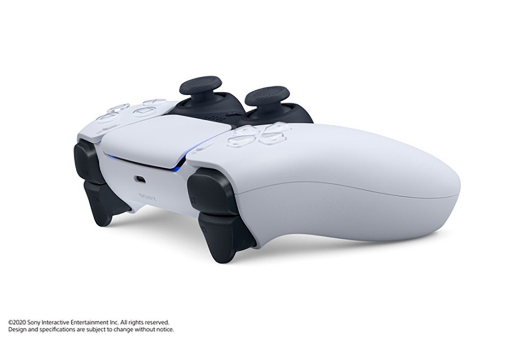 SONY ENTERTAINMENT 1000050212 - PS5 Controller Weiß