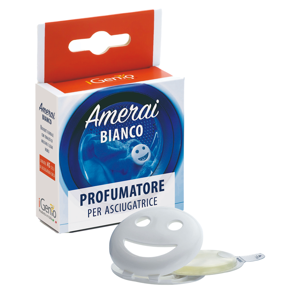 I-GENIO 962 - Duft für den Wäschetrockner