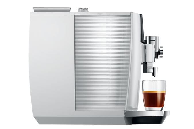 JURA 15594 - J8 Twin Diamond White