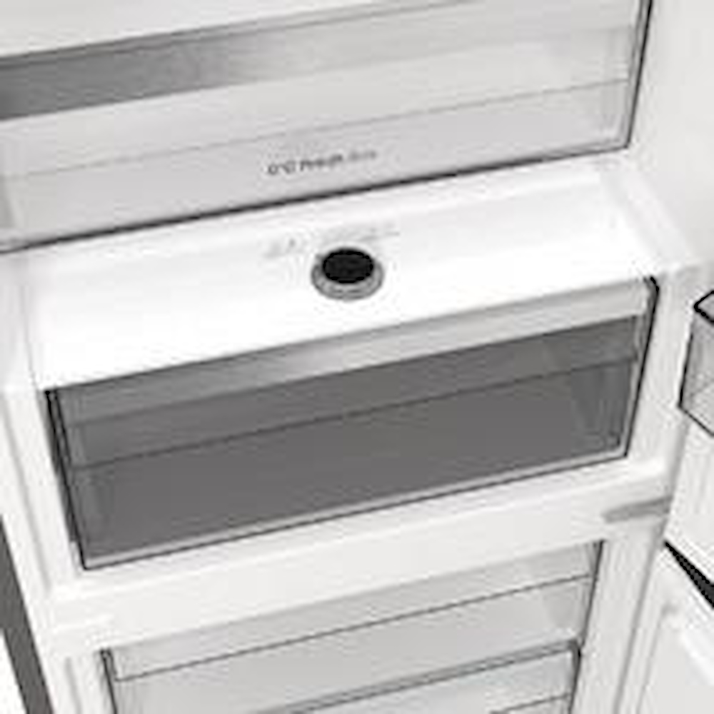 HISENSE RB5P410SACC - KOMBINATION 413LT NO FROST