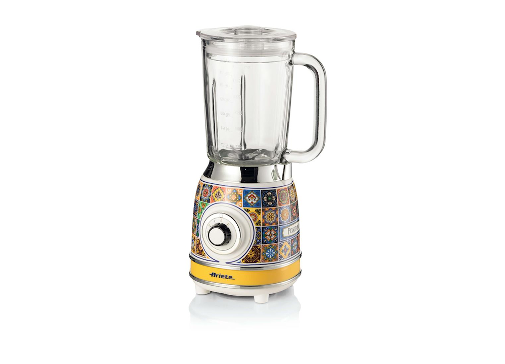 ARIETE 583POSITANO - Positano Glas Mixer 1000W
