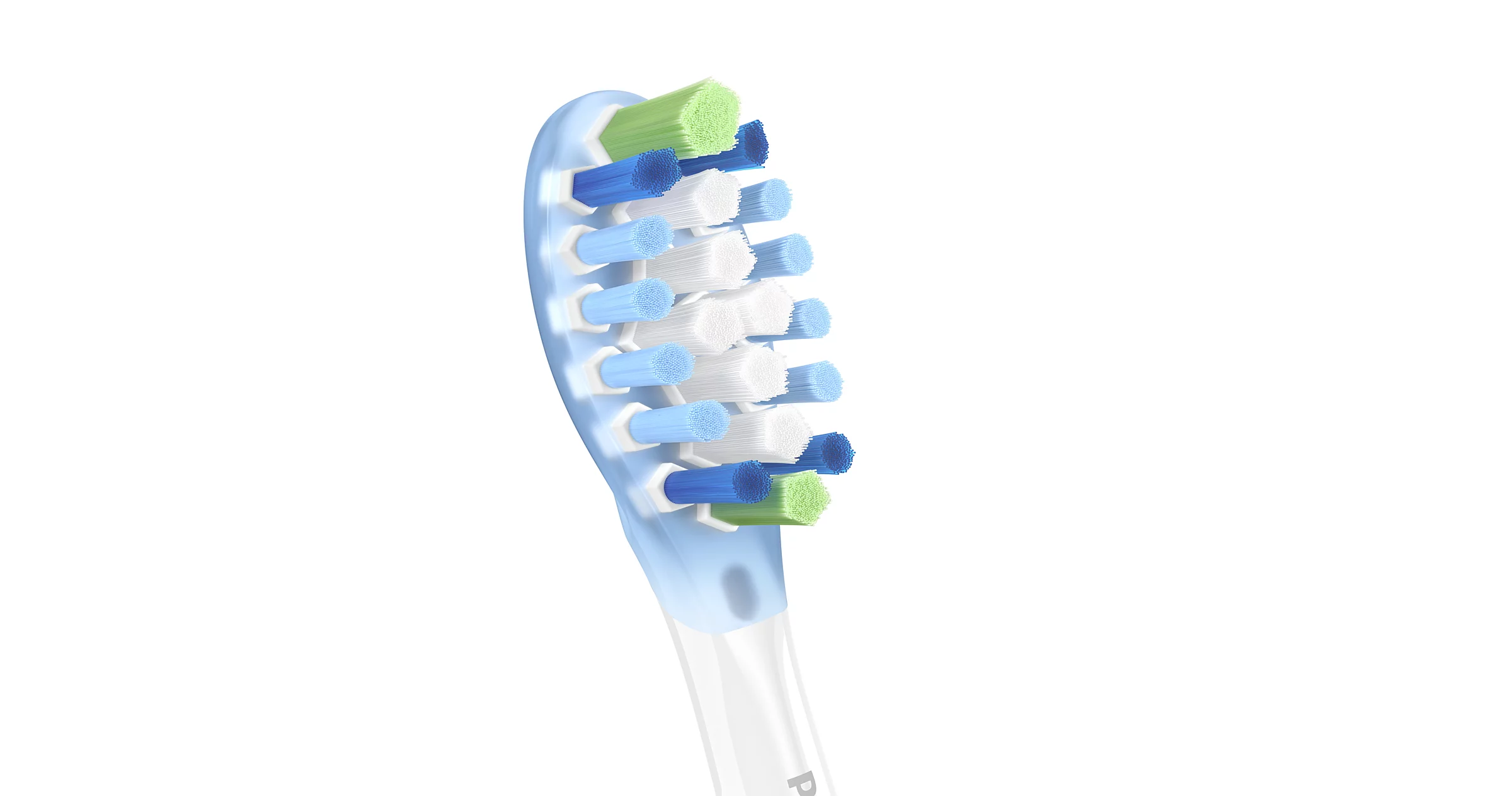 Philips HX9042/87 - Sonicare C3 Premium Plaque Defence Aufsteckbürsten, 2er-Pack