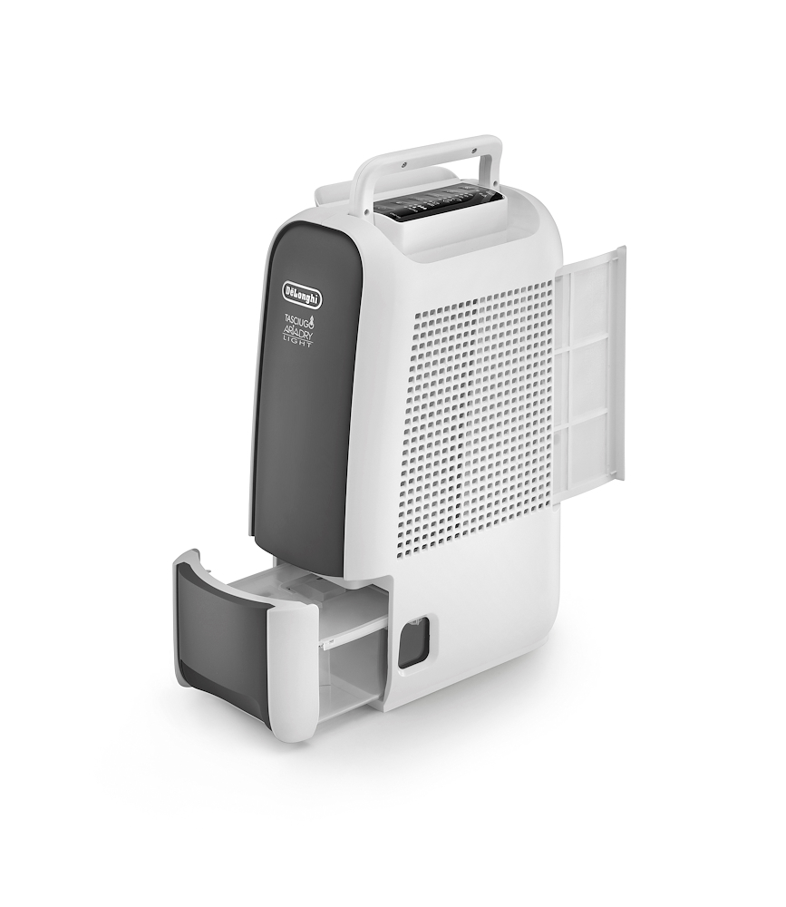 DE LONGHI DNS65 - Entfeuchter 6 l pro Tag elektronisch