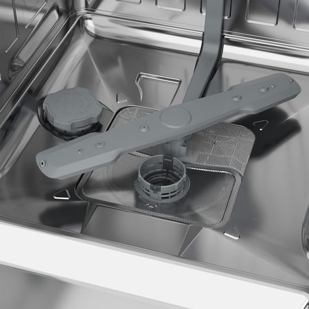 Indesit IN2FE13DT9S - Freistehender Geschirrspüler 13 Maßgedecke