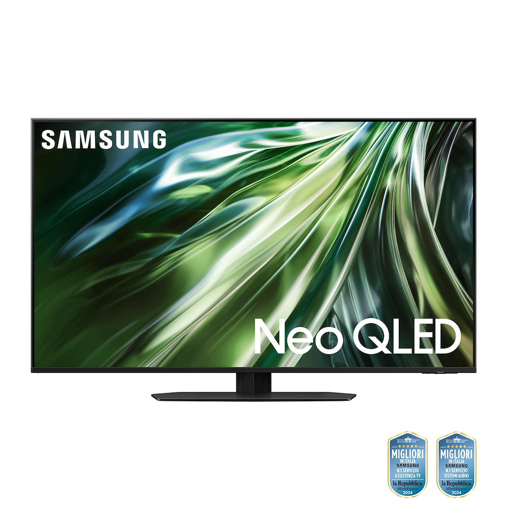 SAMSUNG QE43QN90DATXZT - Samsung 43 Zoll Neo QLED 4K Smart TV
