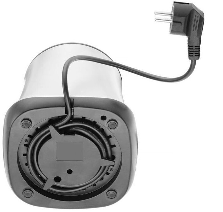 HENDI 209097 - Elektrischer Milchaufschäumer 0,3L