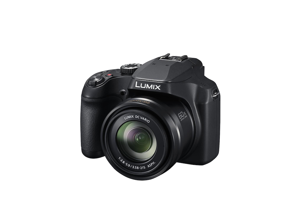 PANASONIC DCFZ82DEK - Panasonic Kamera mit 60x Zoom