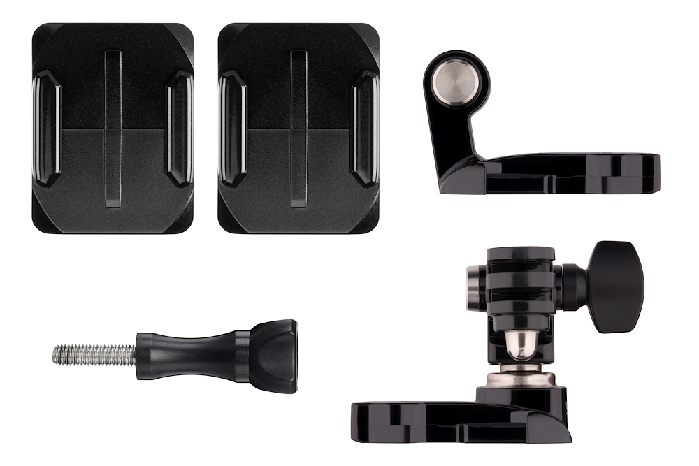 GOPRO AHFSM001 - GoPro Helmhalterung für die seitliche Befestigung