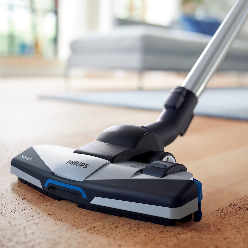 PHILIPS FC9555 - Philips PowerPro Active Beutelloser Staubsauger FC9555/09