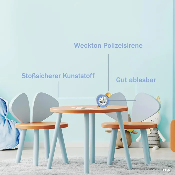 TFA TF60.1011.06 - Dostmann Funk-Wetterstation SPRING BREEZE