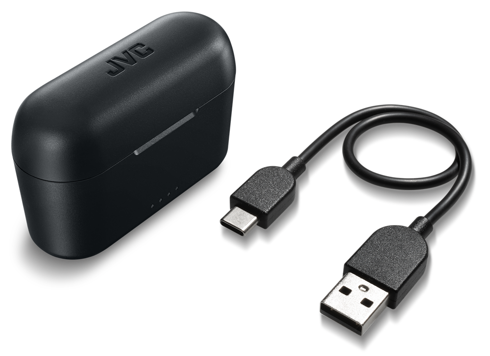 JVC HAA3TBU - True Wireless Kopfhörer